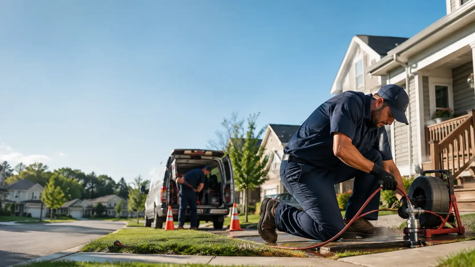 Emergency Plumbing in Mason, OH